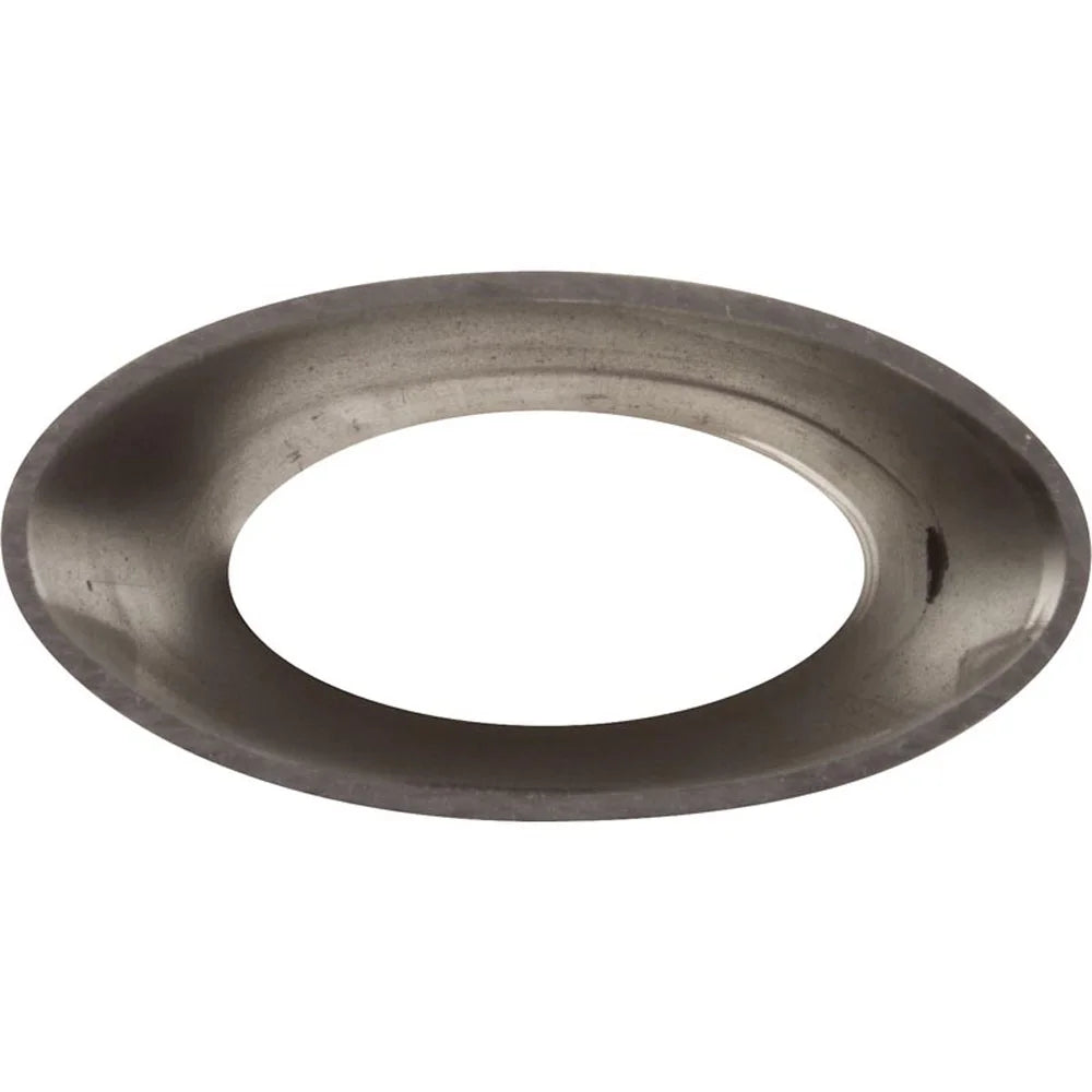 Oval 12" Black Jets Package of 2 R167