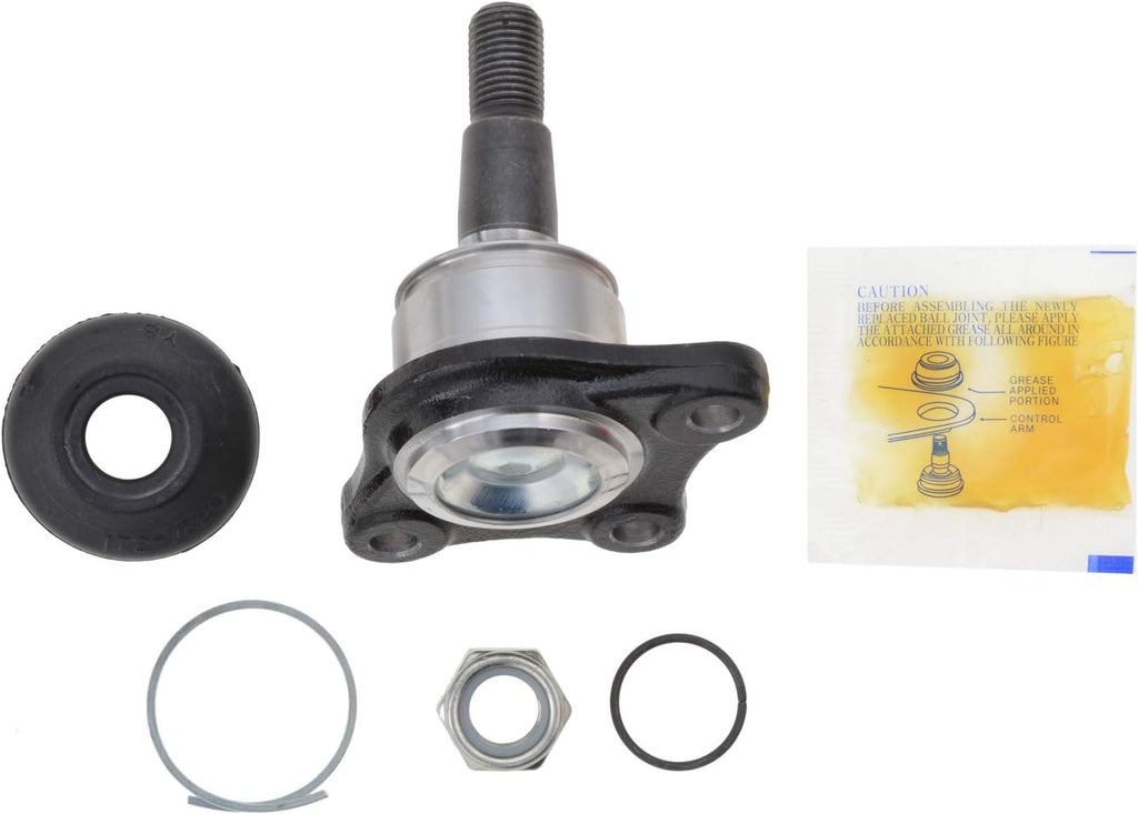 Suspension Ball Joint Front Right Lower Pack of 2 Y7169