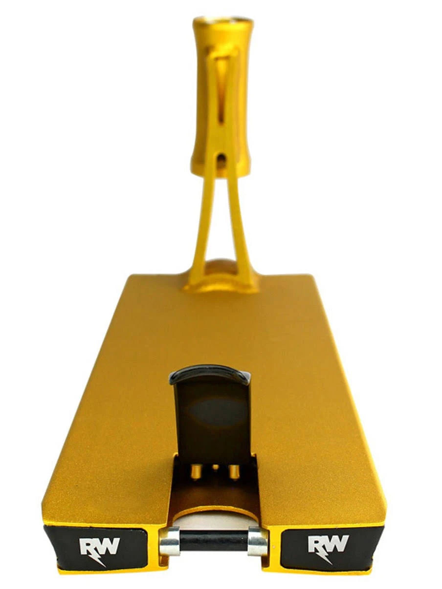 Gold Pro Scooter Deck M580