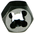 40MM-1.5 Hexagon Rethreading Die Carbon Bright A574