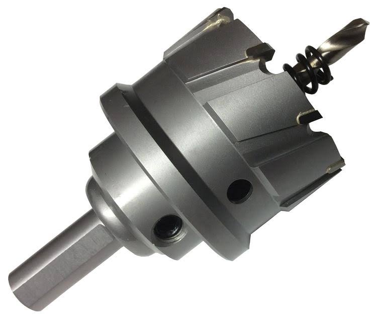 2-1/2x22 Carbide Tipped Hole Cutter M86813