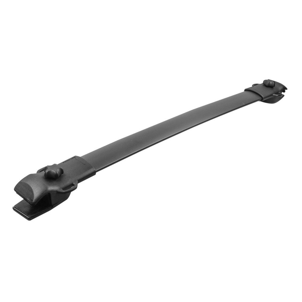 Black Roof Rack Rail Cross Bars Cargo Carrier for Toyota Sienna Z863077