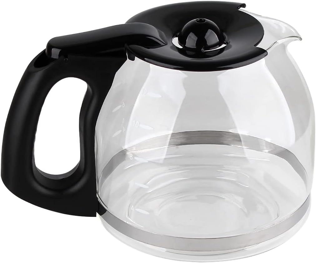 12-Cup Glass Carafe R553