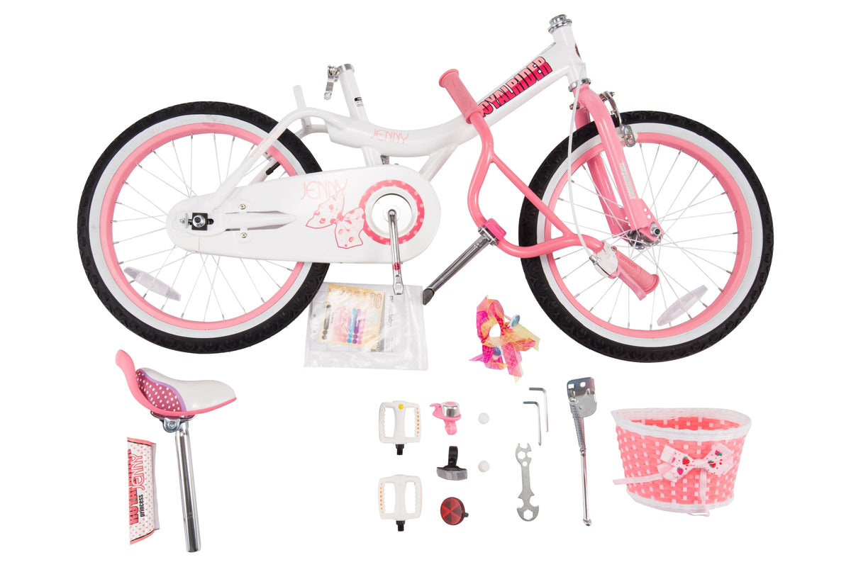 18 inch Girl's Bicycle H309