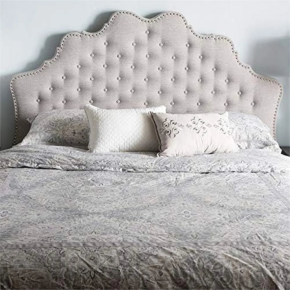 King Panel Headboard X100625
