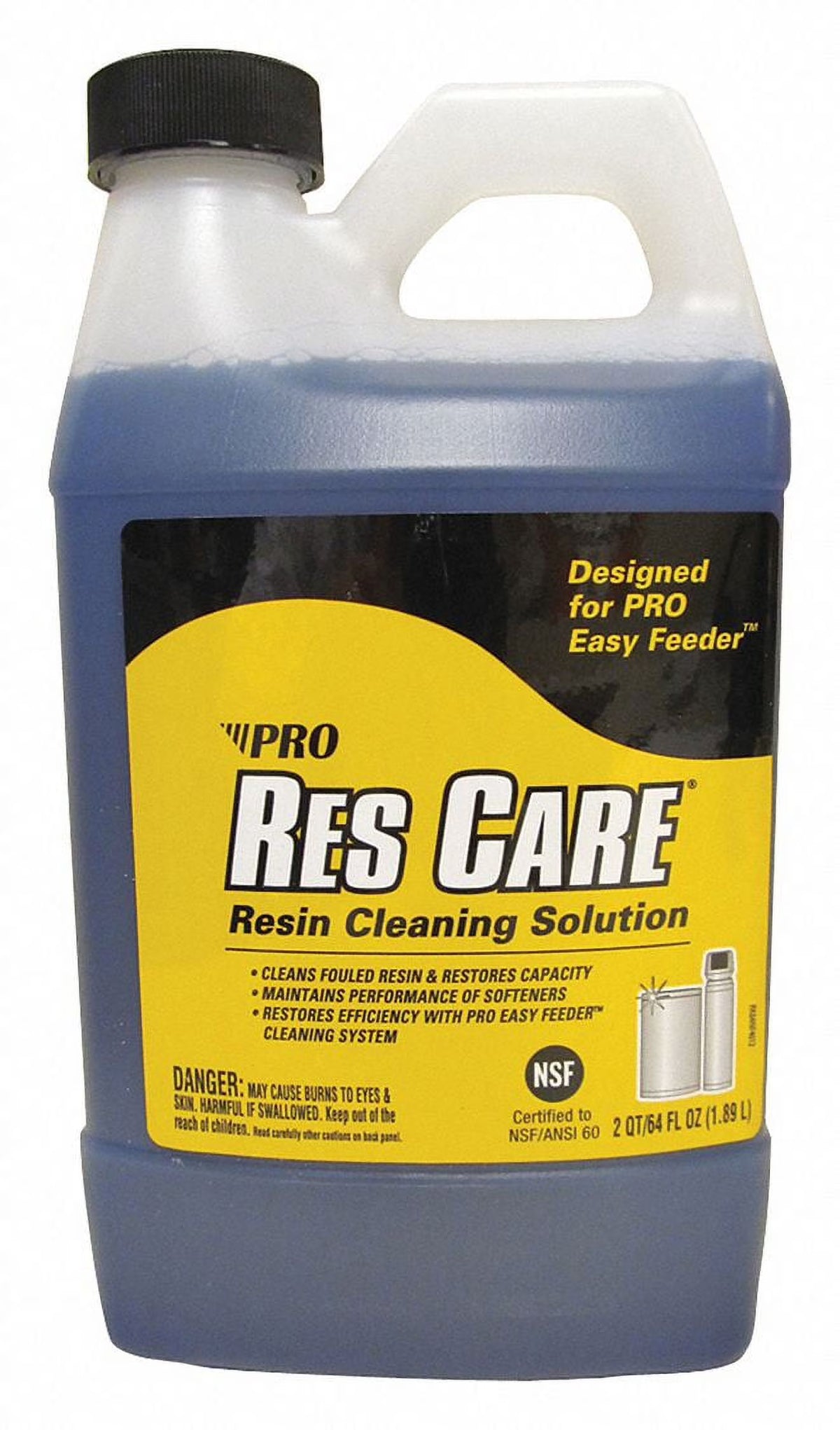 64 oz Liquid Water Softener Cleaner O3113