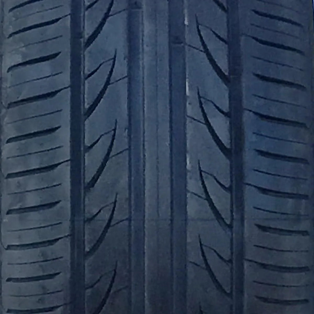 Set of 4 205/40ZR17 84W XL All Season High Performance Tires Z30519