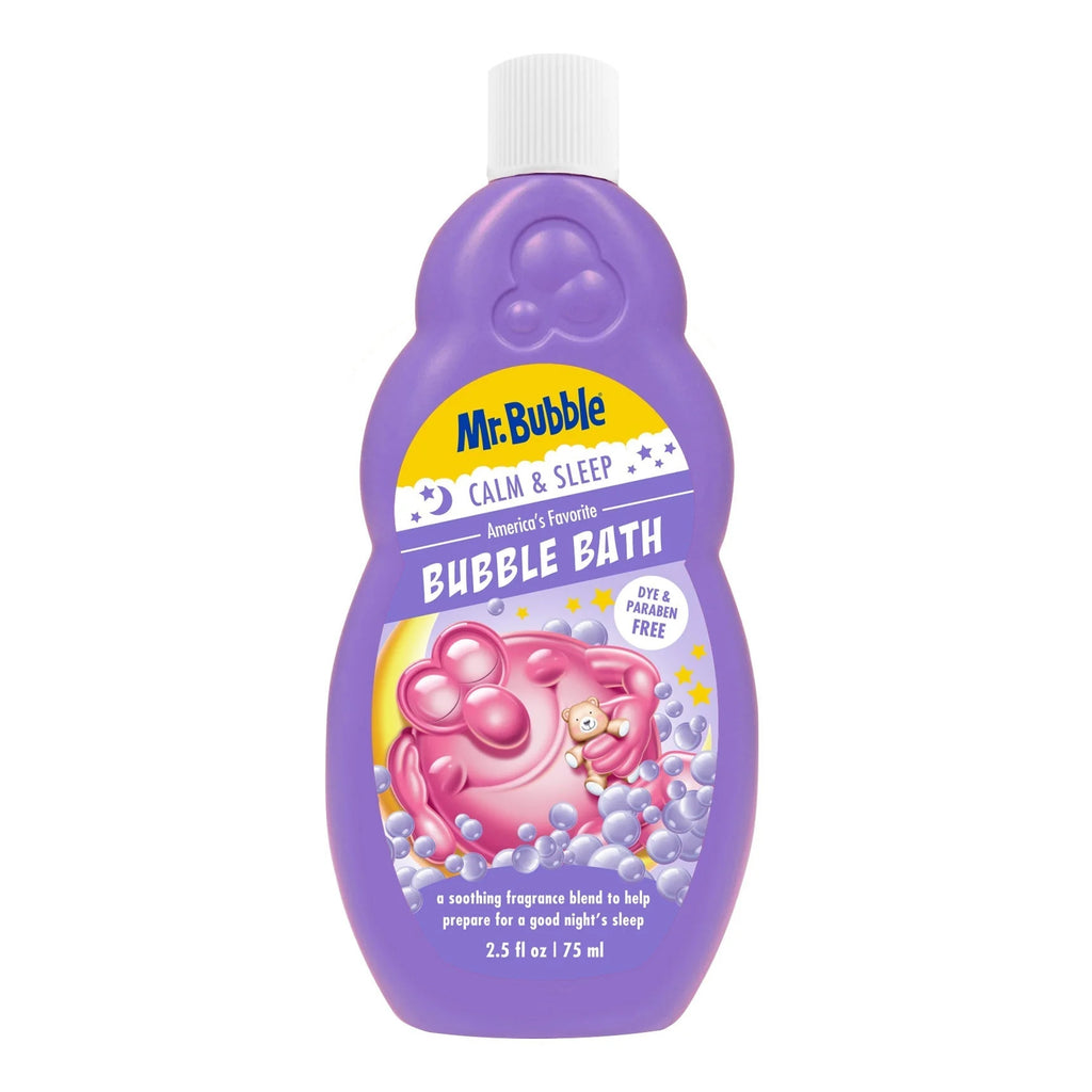 Calm & Sleep Bubble Bath with Lavender, Eucalyptus and Chamomile Scent O929981