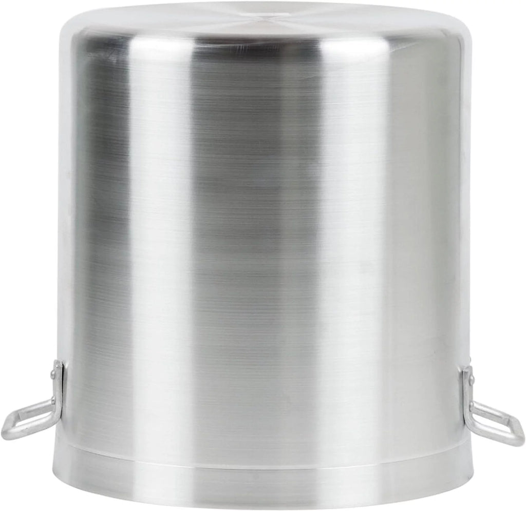 50 qt. Aluminum Stock Pot Dishwasher Safe T779203