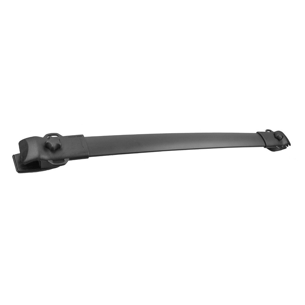 Black Roof Rack Rail Cross Bars Cargo Carrier for Toyota Sienna Z863077