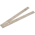 10 in. Jointer/Planer Blades (2-Pack) J135