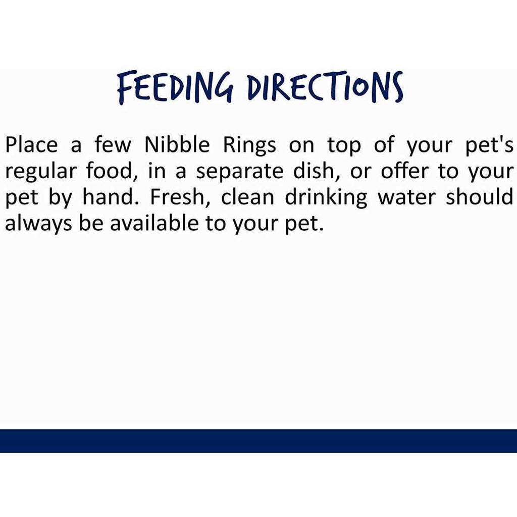 Small Animal Nibble Rings X25902