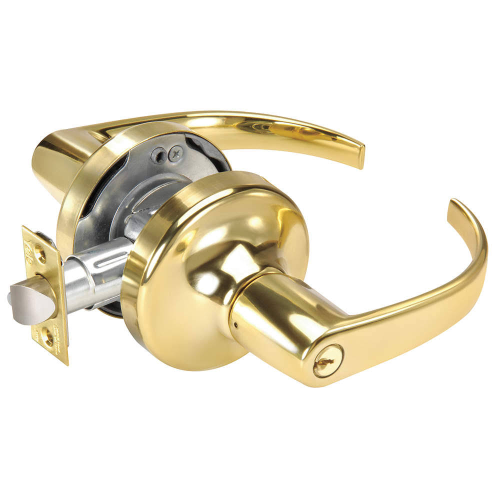 Lever Lockset P594123