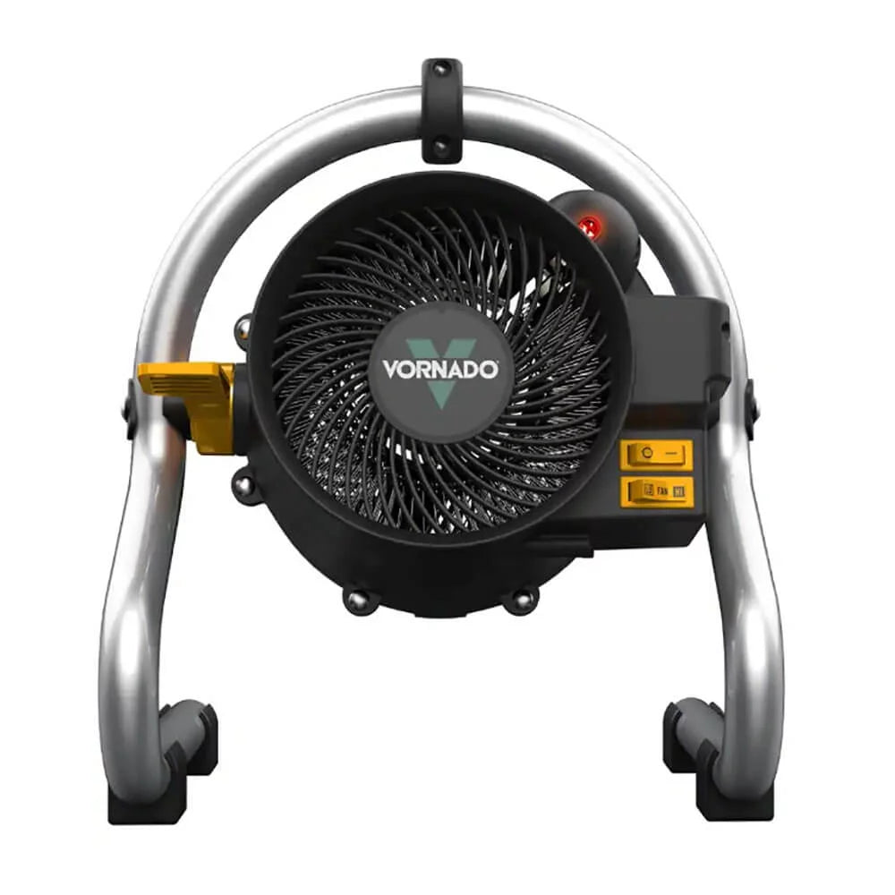 1500W Small Space Heater with Fan B129