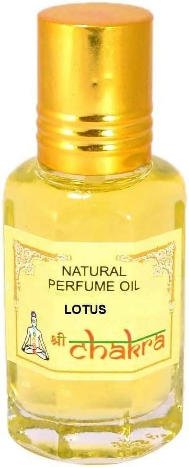 Lotus Attar Perfume Oil 10ml R43981