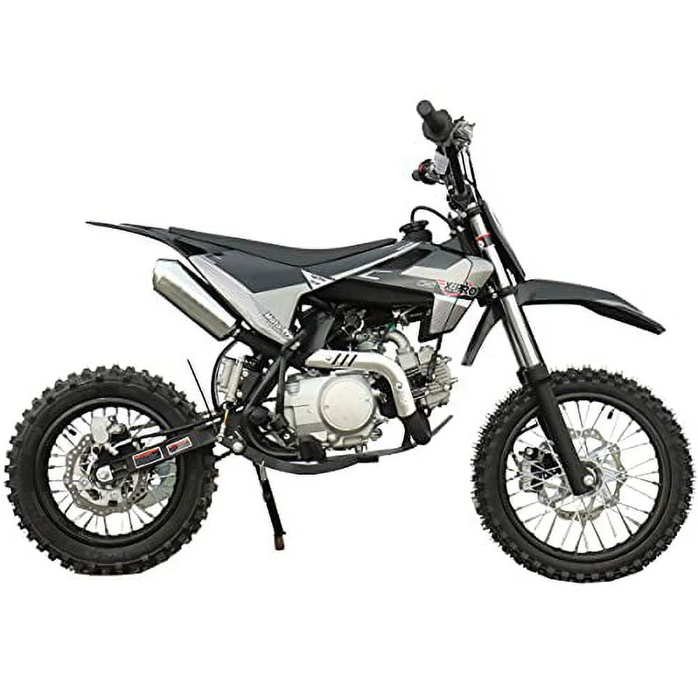 125cc Gas Pit Dirt Bike with 4-Speed Manual Transmission G18694