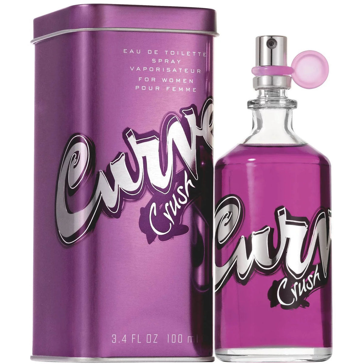 Eau De Toilette Spray 3.4 oz J762