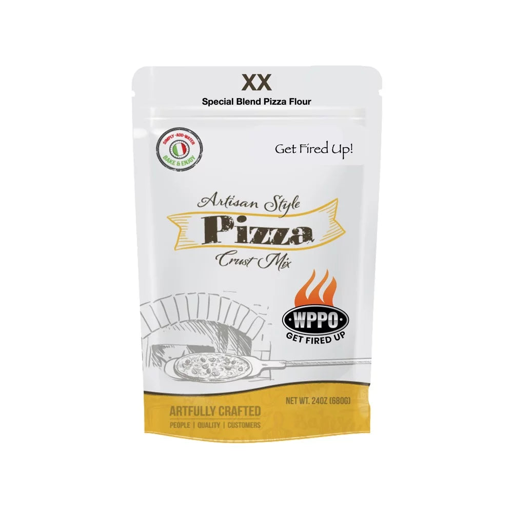 7-Piece Portable Wood Fired Pizza Oven Kit G263550
