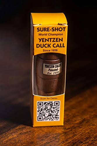 Original Yentzen Classic Game Calls O368