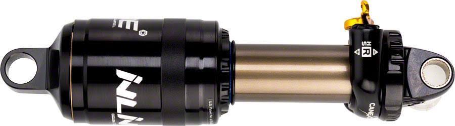 Air Rear Shock 200 x 50 mm X534