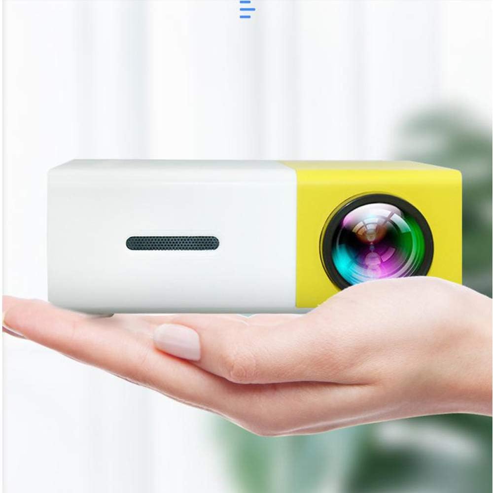 Portable Mini Projector Pack of 2 B98368