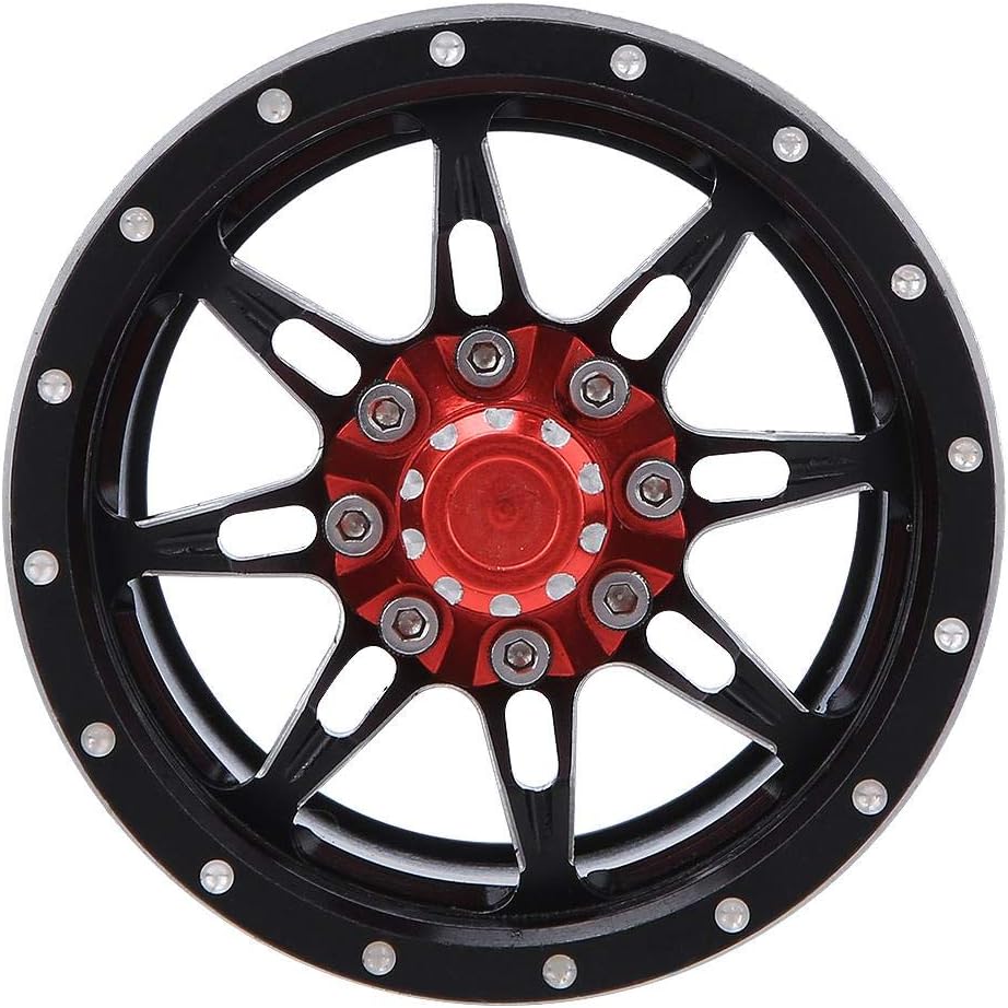 1:10 Scale 1.9inch Aluminium Alloy RC Wheel Hubs 4Pcs O7277