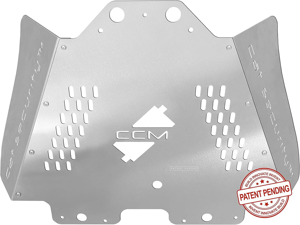 Catalytic Converter Protection Shield for Toyota Tacoma 05-15 4WD B2524