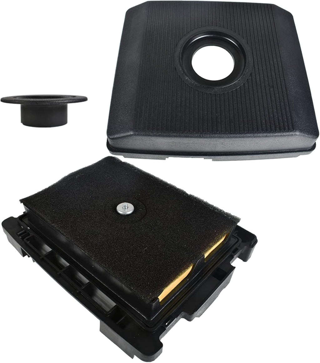 Air Filter Housing Box Replacement for Honda GX610 GX620 GX670 GXV620 GXV670 Engine, Pack of 2 Q8492