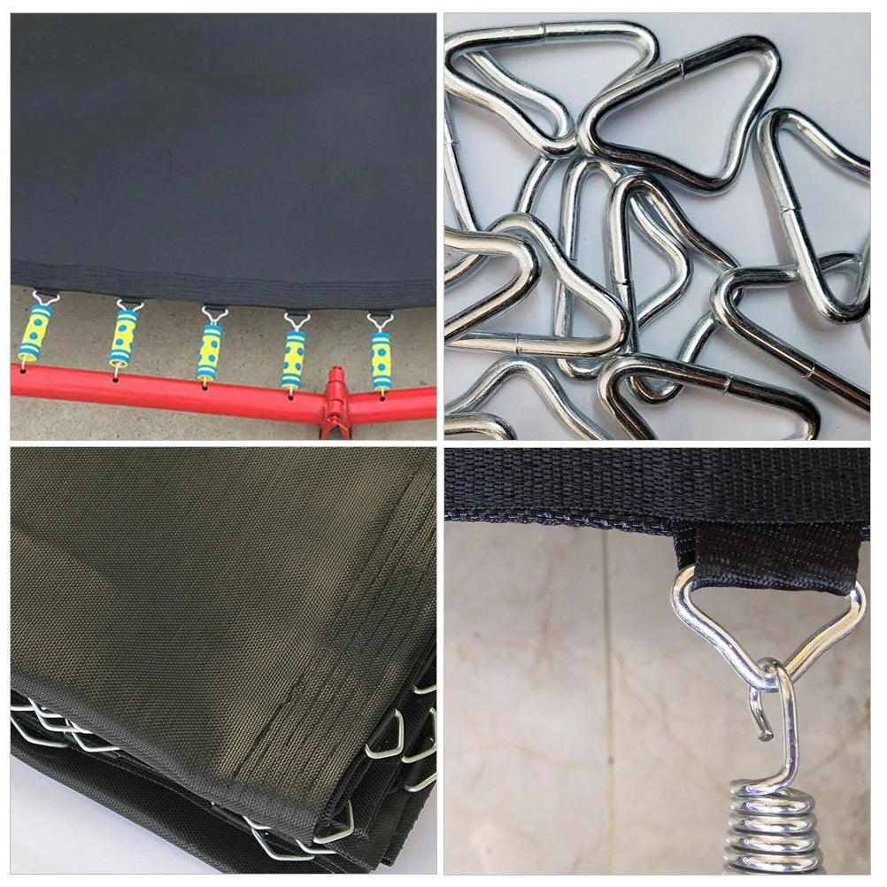 Stainless Steel Bungee Replacement Buckles R21175