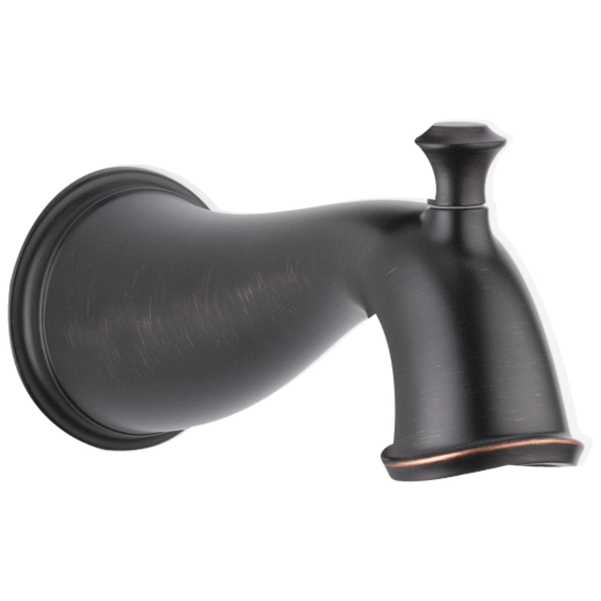 Polished Nickel Tub Spout A62214