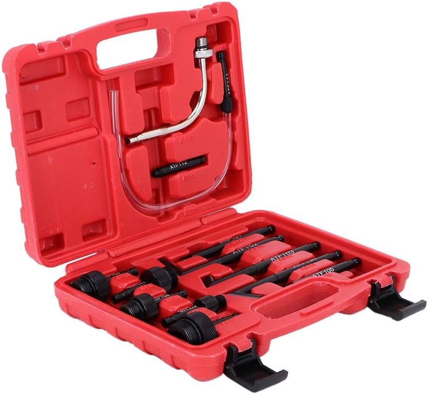 13Pcs/Set Oil Fill Adapter Transmission Fluid Refill Connector Tool Kit P352