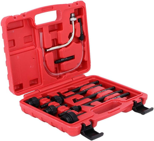 13Pcs/Set Oil Fill Adapter Transmission Fluid Refill Connector Tool Kit P352