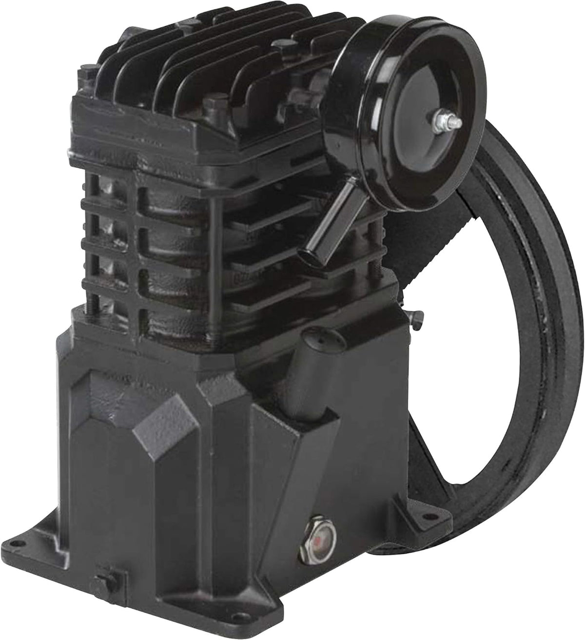 2 Horsepower Air Compressor Pump with Flywheel M40908