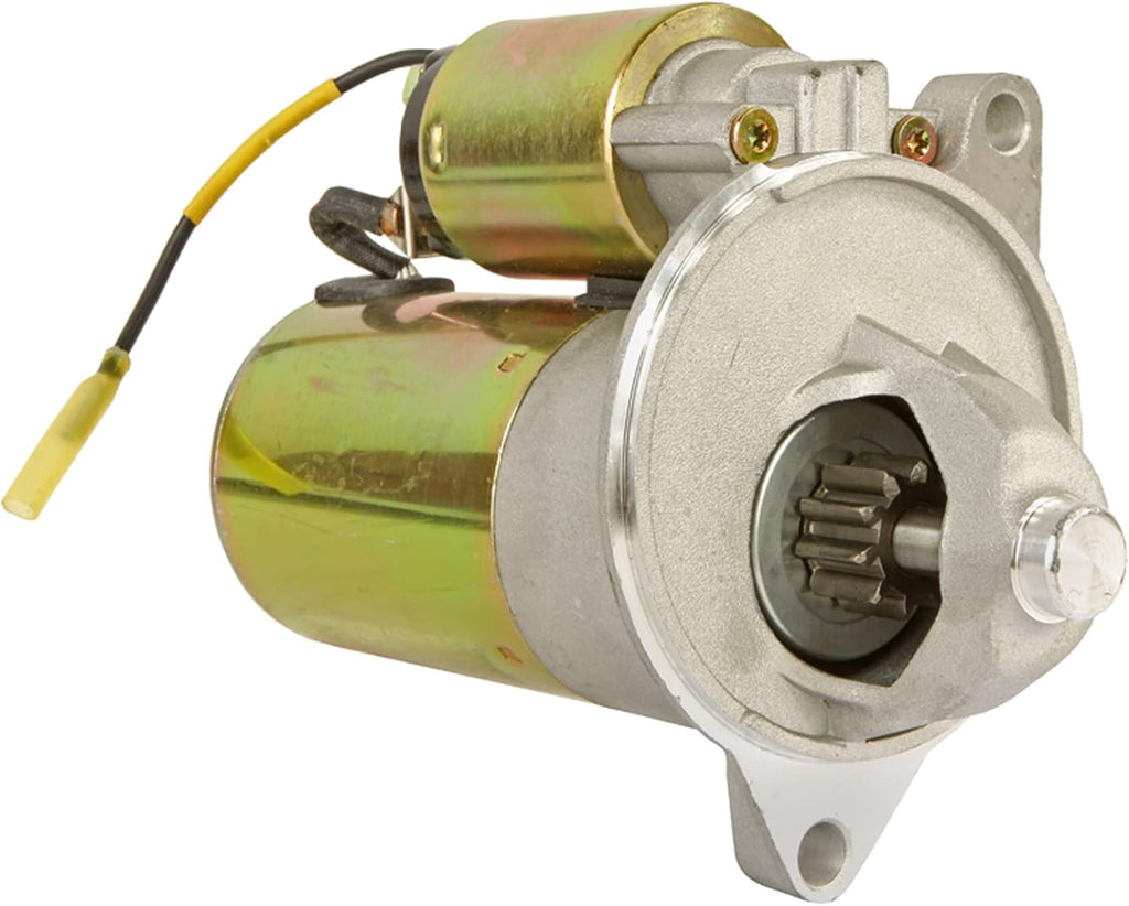 Starter Compatible With Ford Mini Pmgr Racing Starter 302 351 Higher Torque Pack of 2 C289004