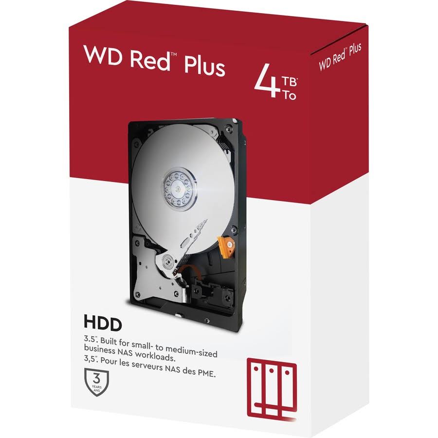 4 TB Internal SATA Hard Drive T279710