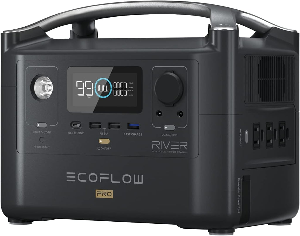 Portable Power Station 720Wh G9809