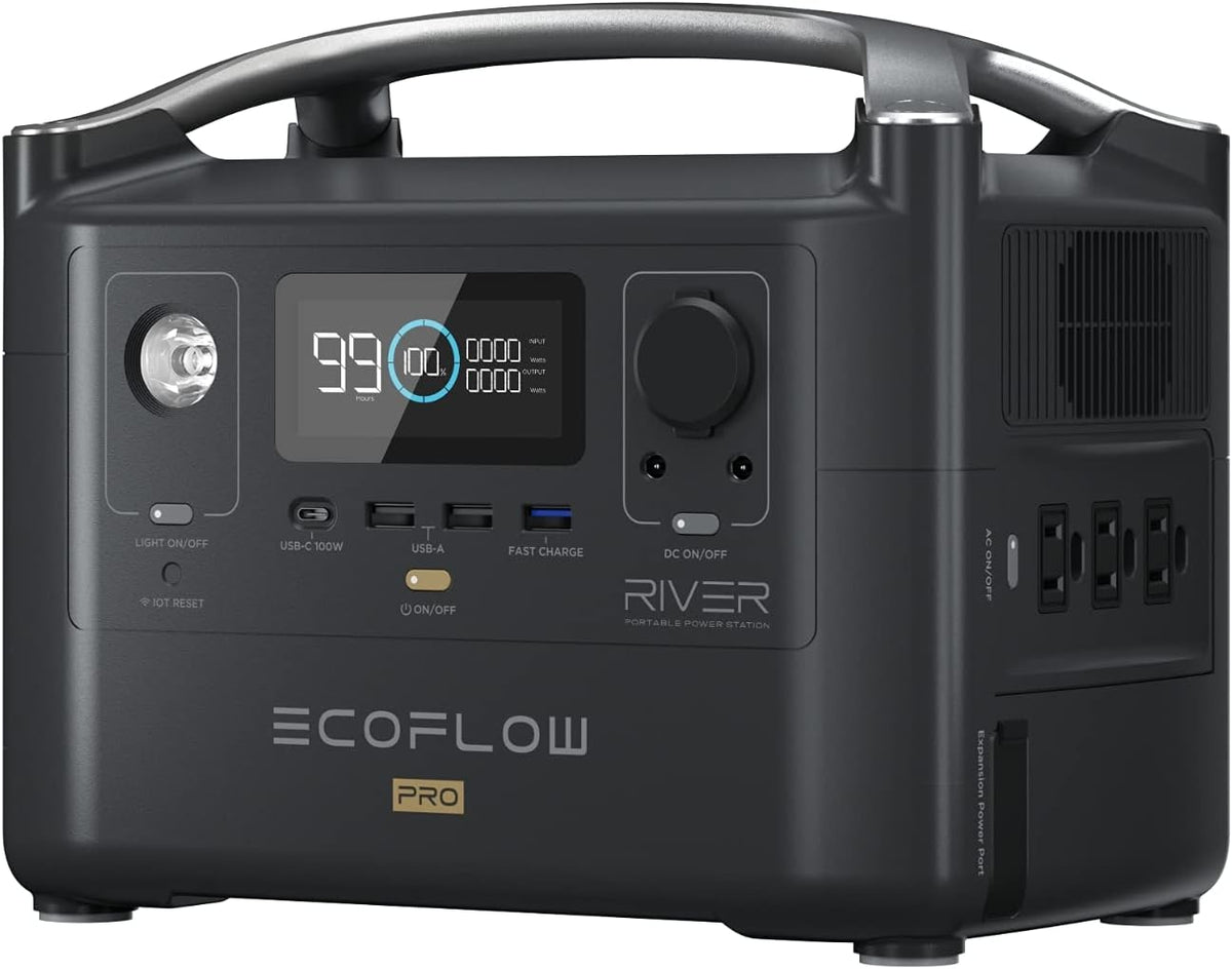 Portable Power Station 720Wh G9809