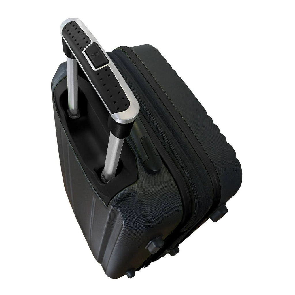 Hardcase Two-Tone Spinner - Black Z40474