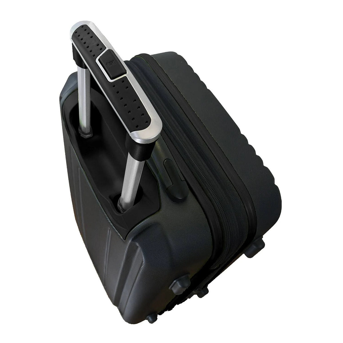 Hardcase Two-Tone Spinner - Black Z40474