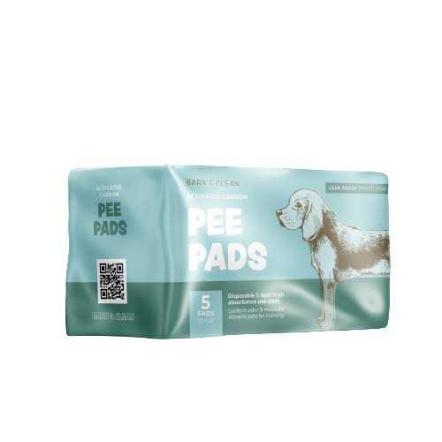 Dog and Puppy Pee Pads Leak-Proof Q884763