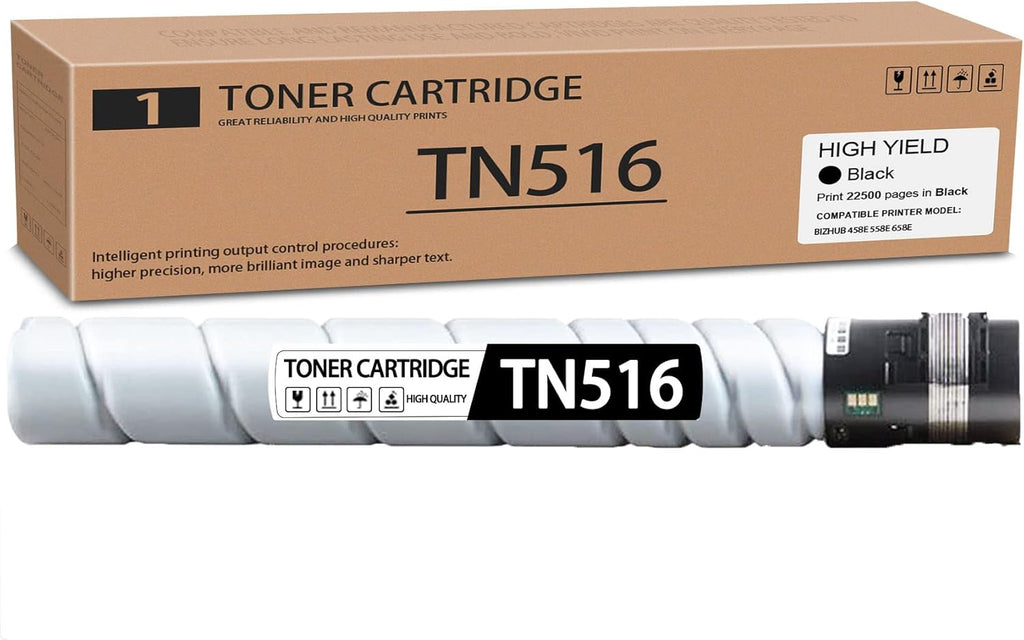 Black Toner Cartridge, 1-Pack P7927