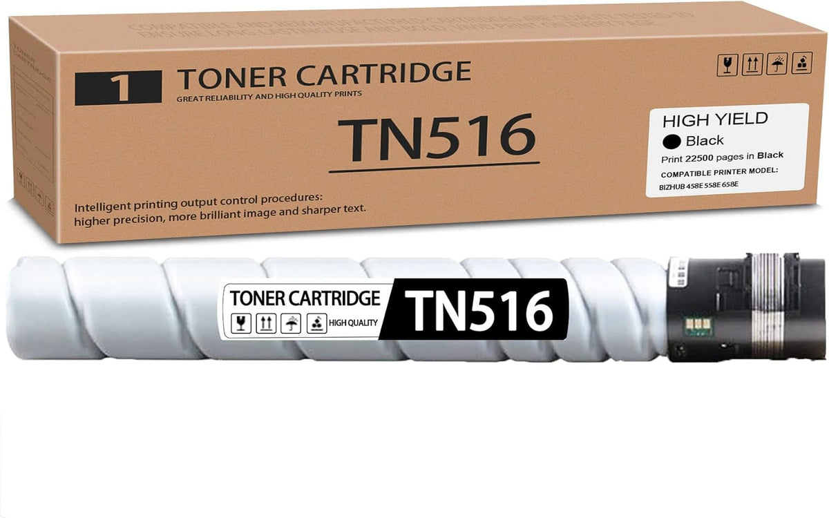 Black Toner Cartridge, 1-Pack P7927