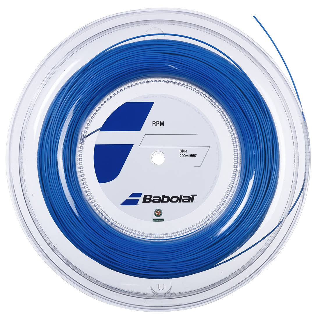 Blue Tennis String Reel G402312