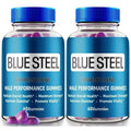 Blue Steel Gummies 120 Gummies D123