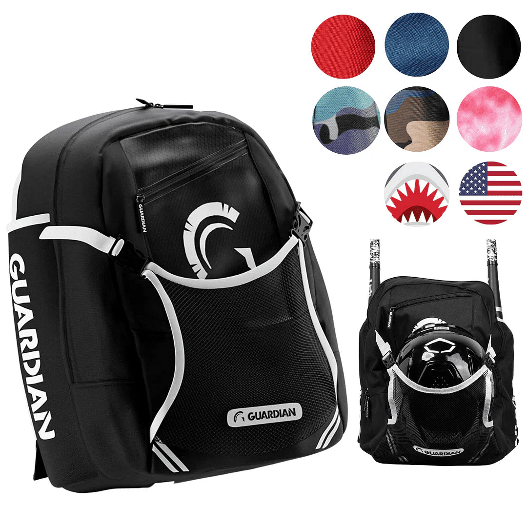 Youth Baseball Bag Holds Two Bats M51141