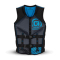 Men's Recon XL Life Jacket with Split Back Panel, Blue T753712