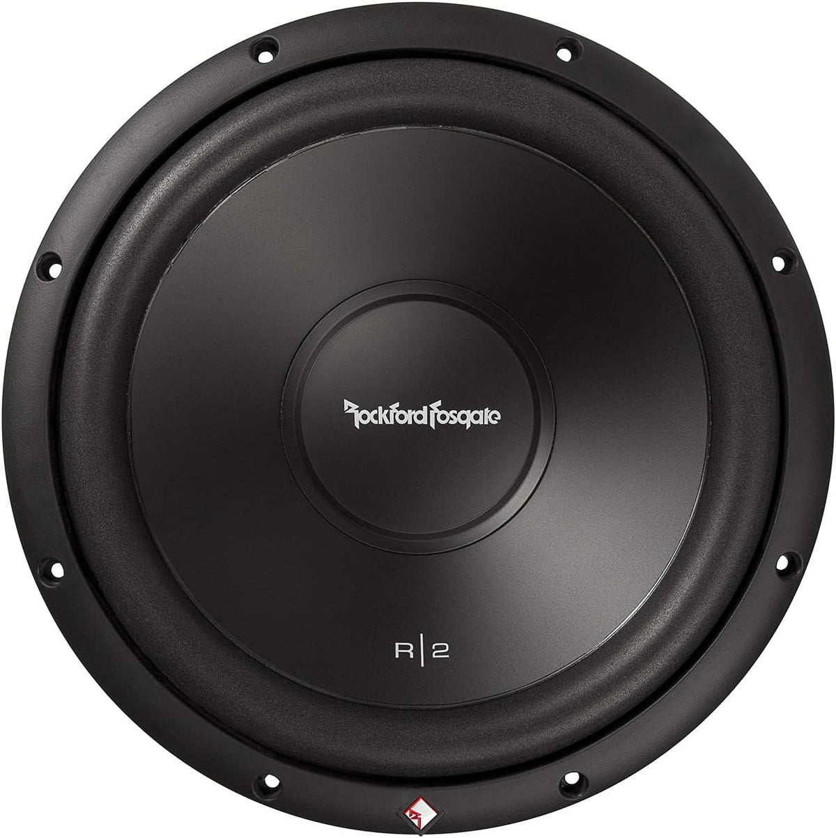 Two R2D4-12 Prime 12" Dual 4-Ohm Subwoofers and a P500X1BD 500-Watt Punch Amplifier U33178