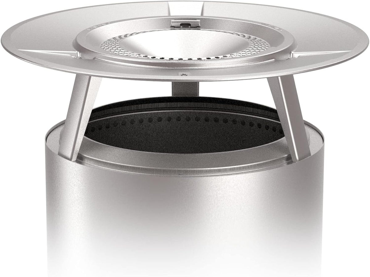 Ranger Heat Deflector, 304 Stainless Steel, 6 x 20 in W369