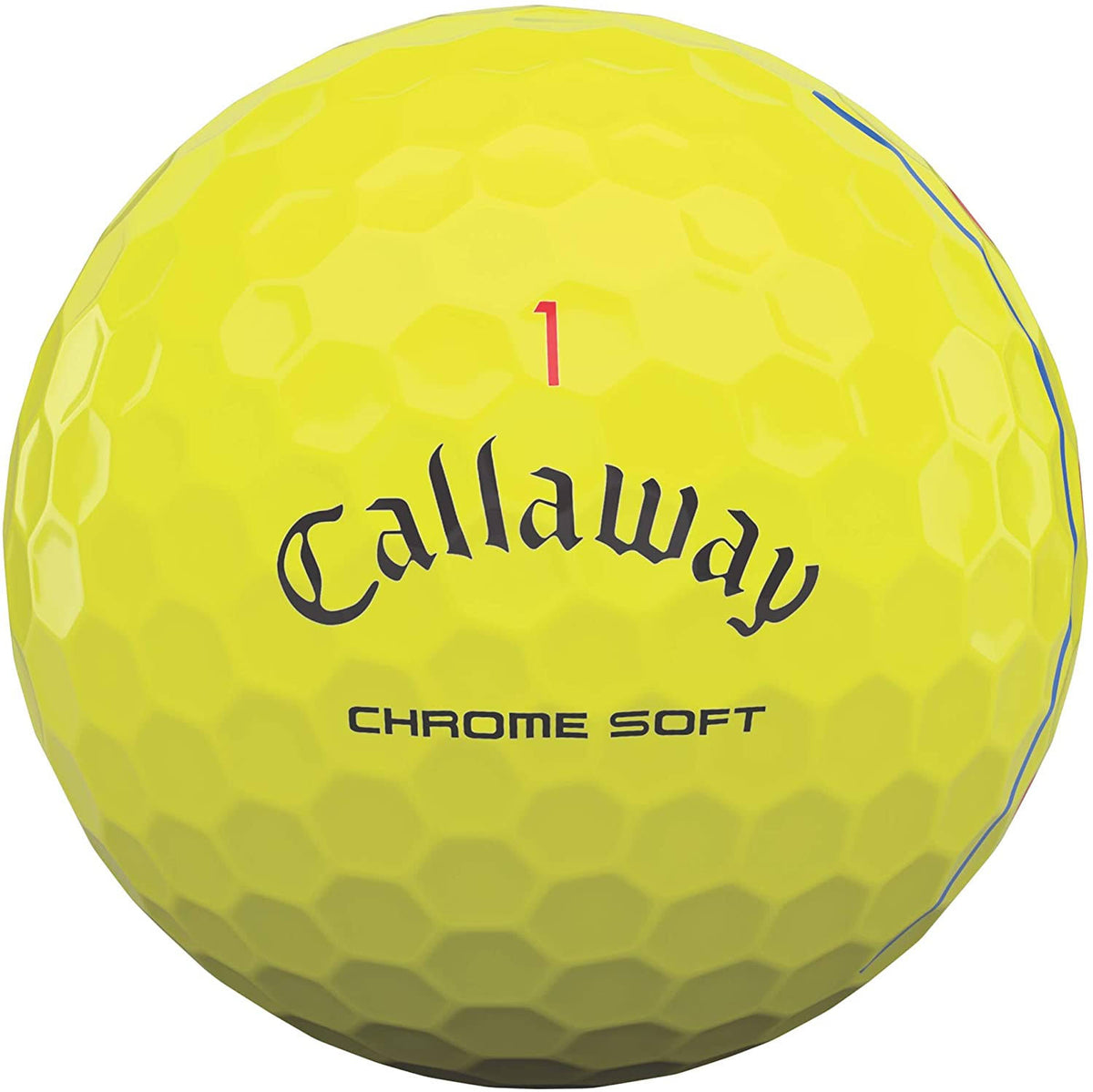 Yellow Golf Balls F39161