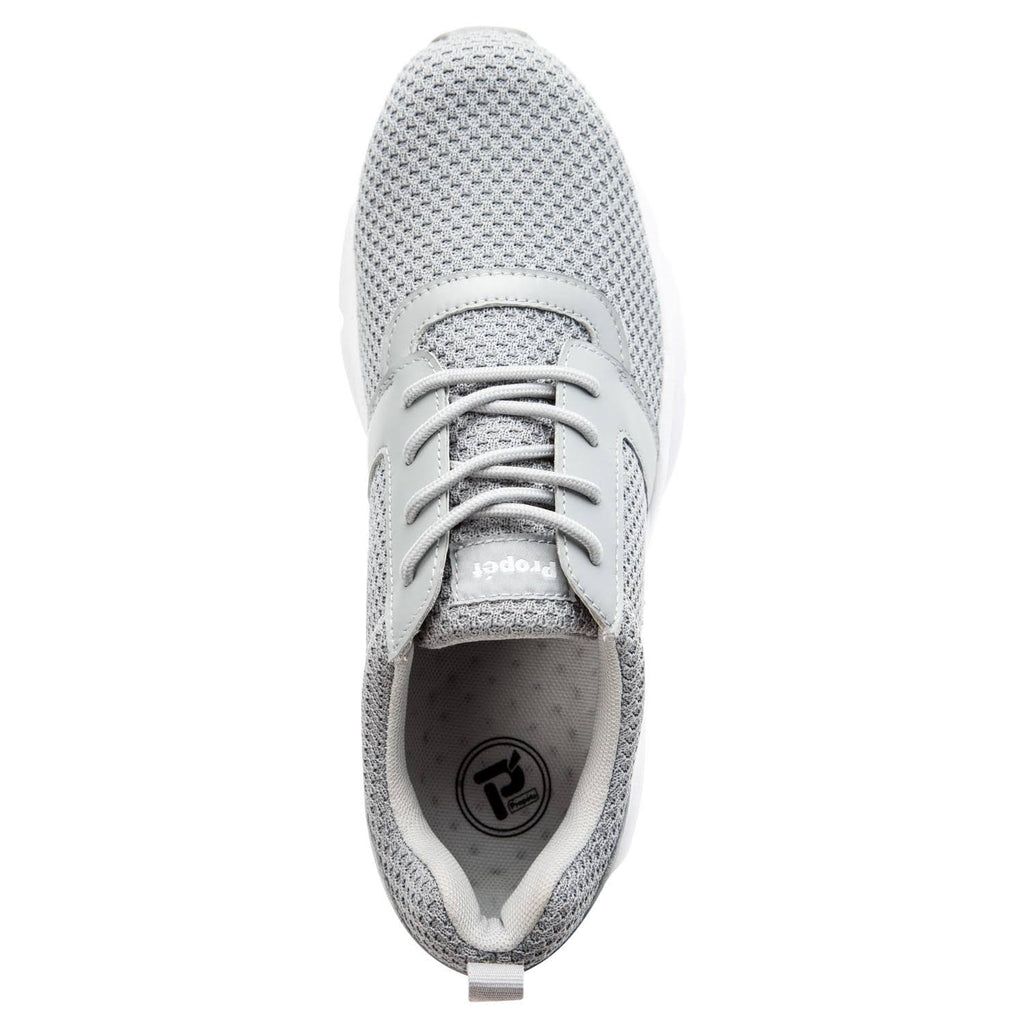 Light Grey Men's Stability Shoes L518631